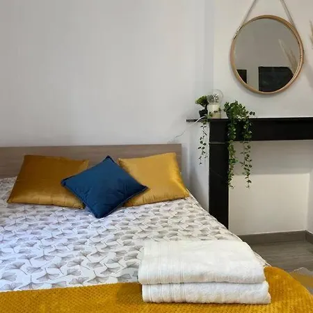 Апартаменты Le Petit Gayant *