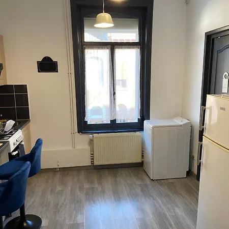 Le Petit Gayant Апартаменты *